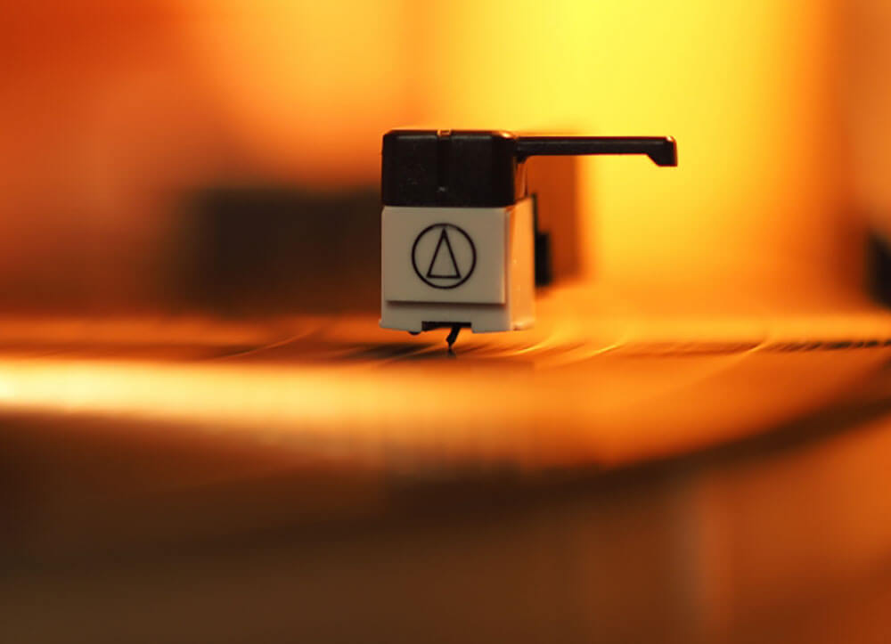 レコードを再生するために必要なもの