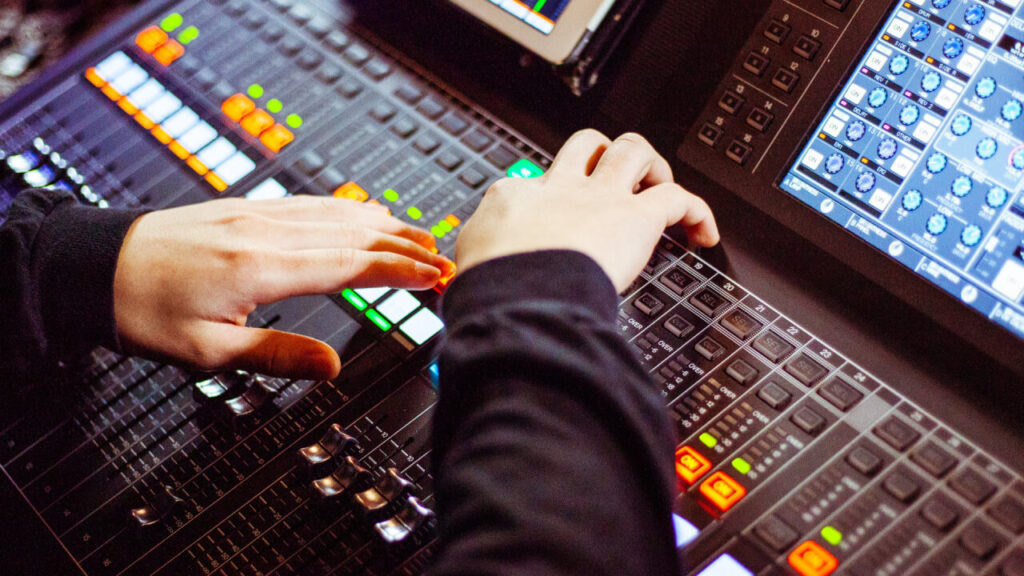 PAとは音響システムのこと