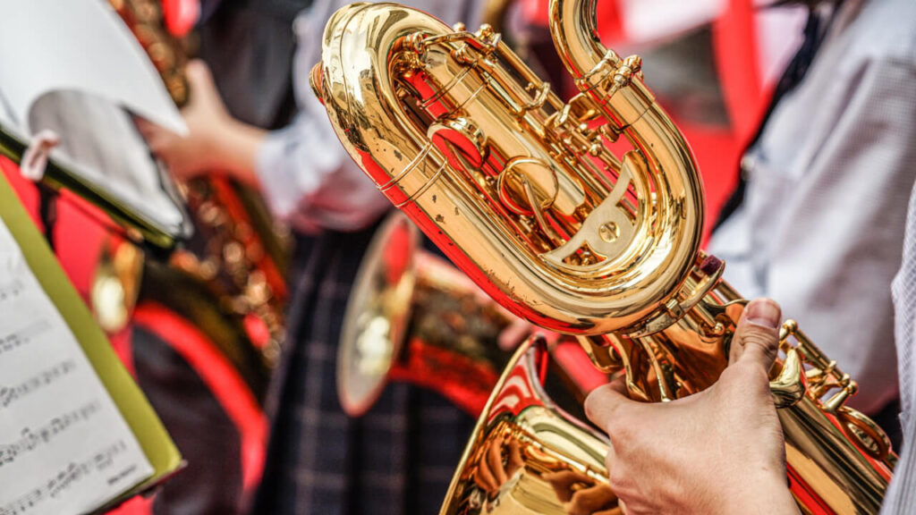 吹奏楽、ブラスバンド、オーケストラの違いとは？意外とあいまいな合奏の形態