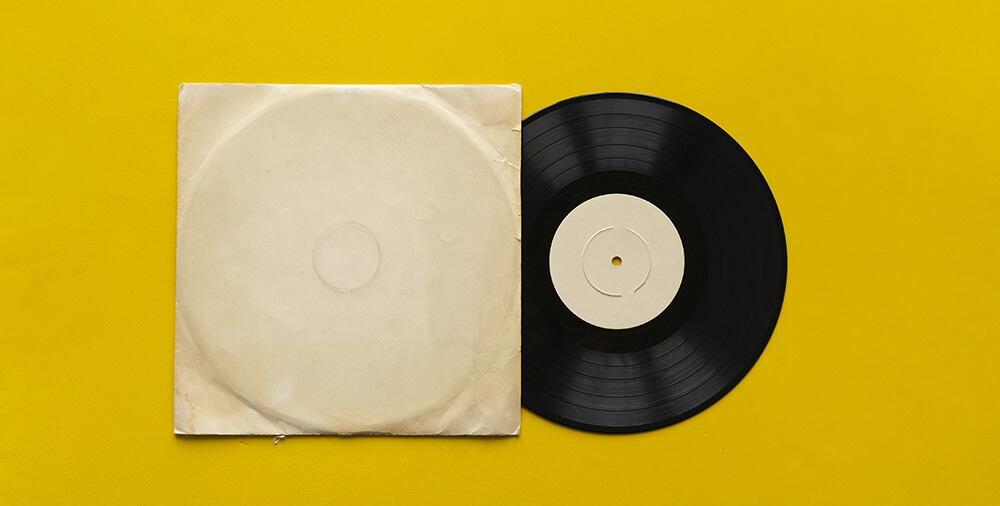 音源の原盤（マスター）