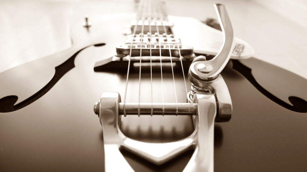 意外と知らないギターの歴史