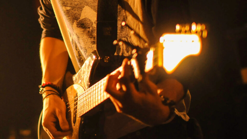 対バンライブに誘われたら