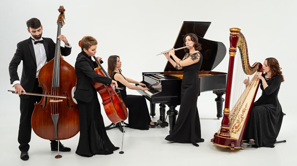 音楽から連想する