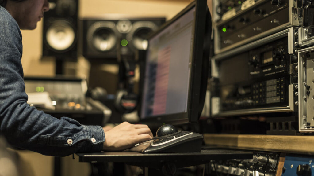 レコーディングエンジニアってどんな仕事？