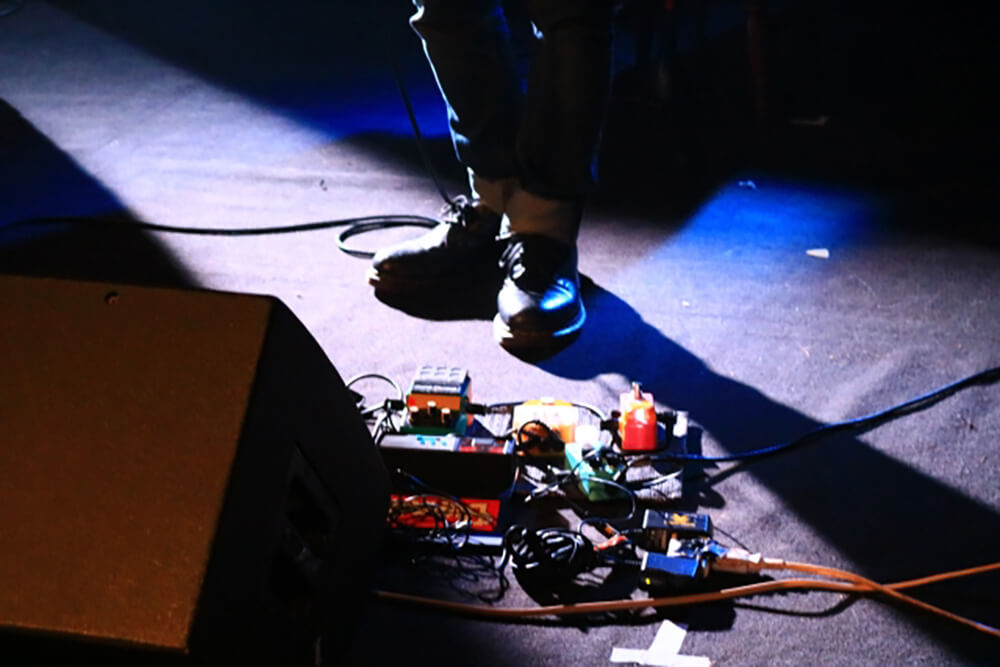 演奏中に音が出ない？なんかおかしい！？