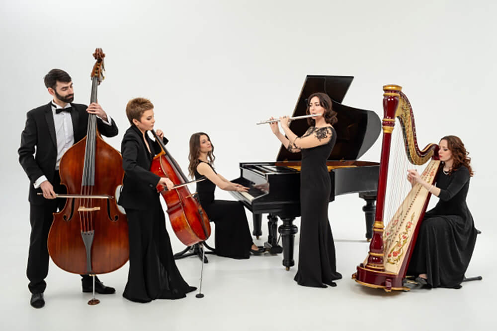 音を楽しむから音楽