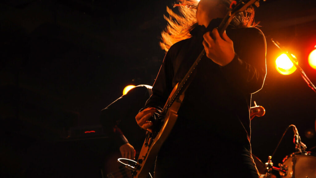 ライブ中に困ったら？ライブ中のトラブル