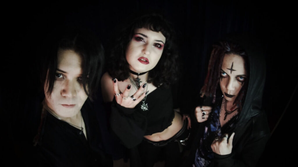 メタルバンドGods of Decay