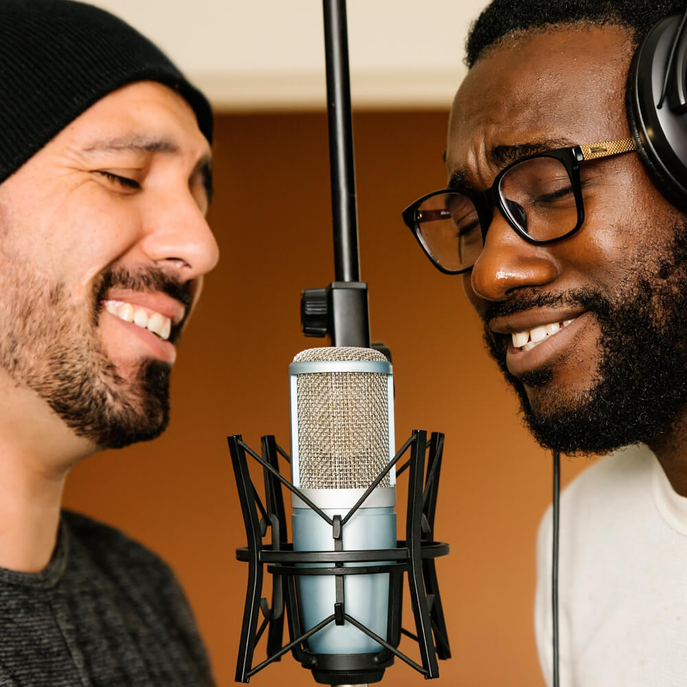 ハモりの仕組み