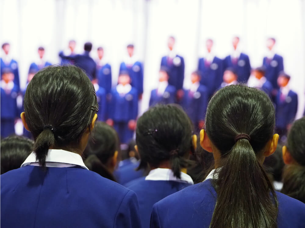 校歌のようなイメージがある社歌